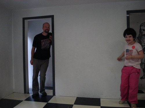   (Ames room)  28