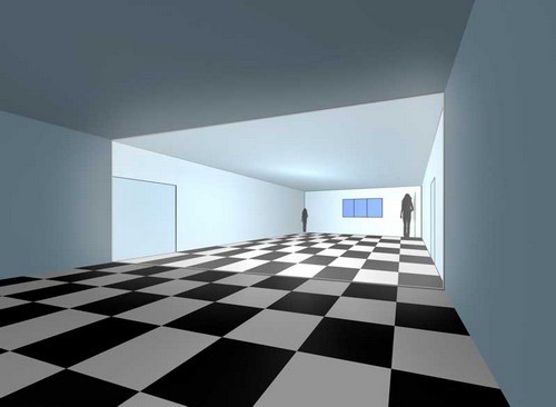   (Ames room)  31
