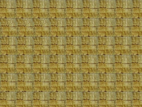   :: Magic eye  6