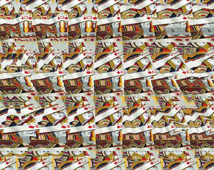   :: Magic eye ::  2