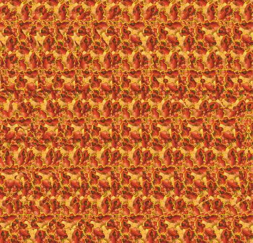   :: Magic eye  10