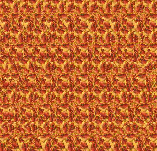   :: Magic eye  10