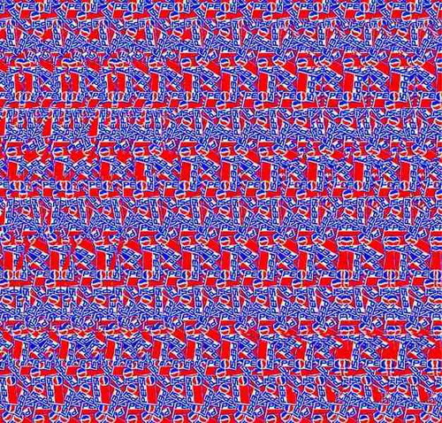   :: Magic eye  15