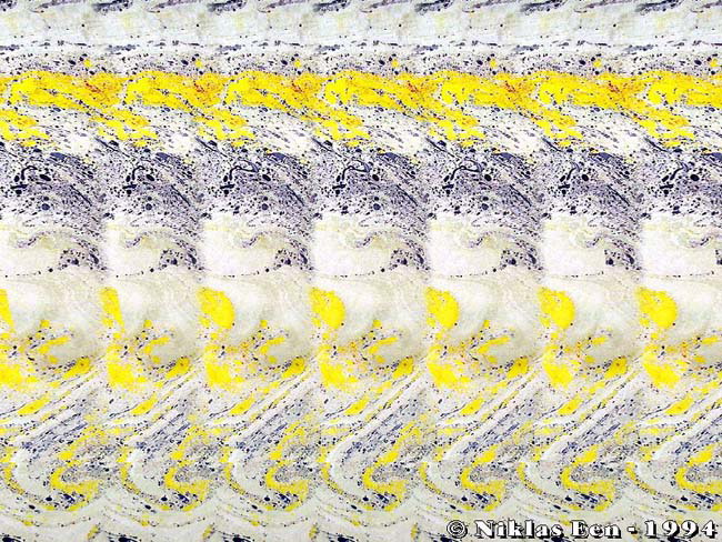   :: Magic eye ::  2