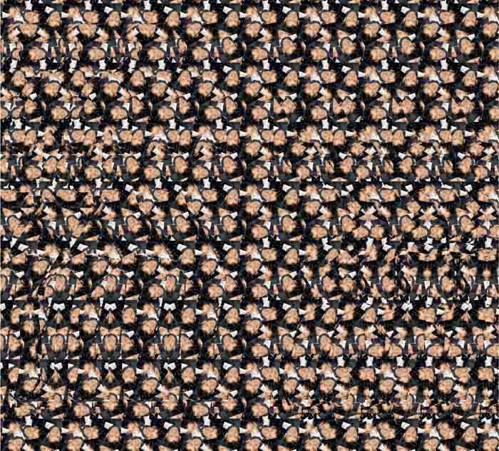   :: Magic eye ::  2