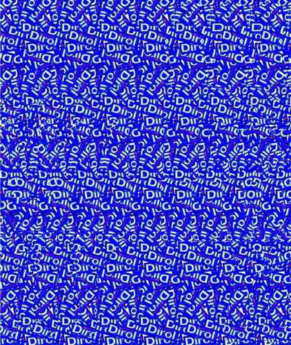   :: Magic eye  21