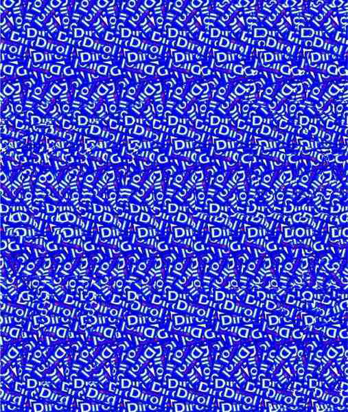   :: Magic eye ::  2