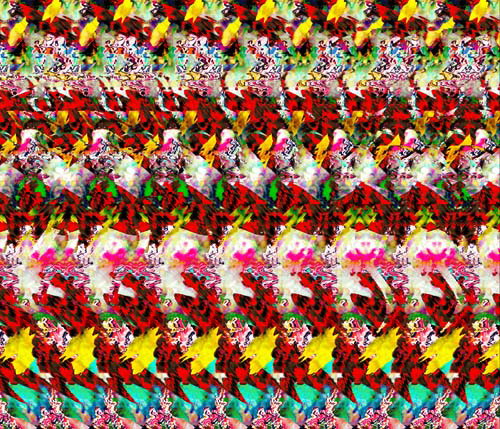   :: Magic eye  26