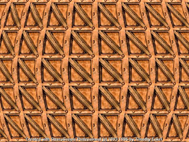   :: Magic eye ::  2