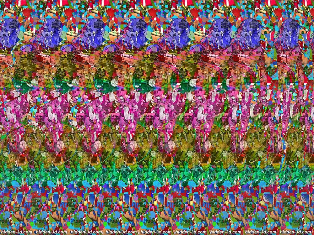 - (SIRDS) ::  2
