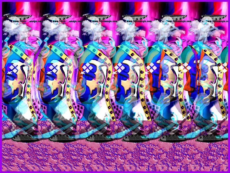 - (SIRDS) ::  2