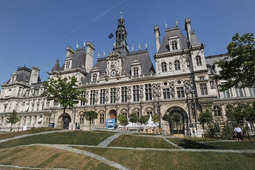    Town Hall     5