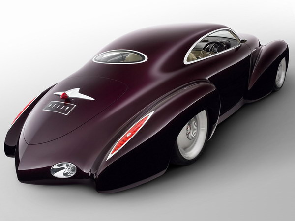 �������� :: Holden Efijy Concept ���� 6