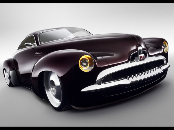 �������� :: Holden Efijy Concept ���� 8
