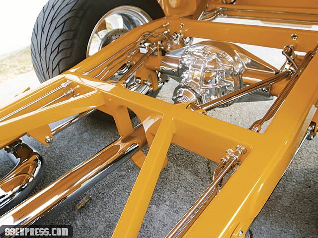 �������� :: ������������� Ford F100 1956 ���� 1