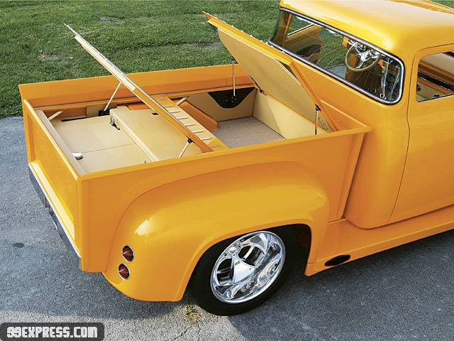 �������� :: ������������� Ford F100 1956 ���� 2