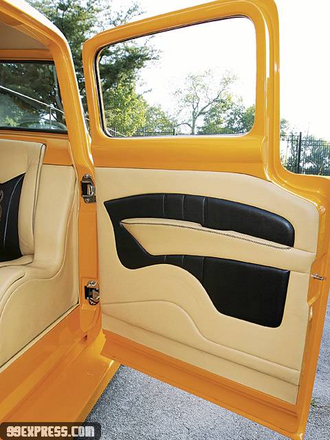 �������� :: ������������� Ford F100 1956 ���� 3