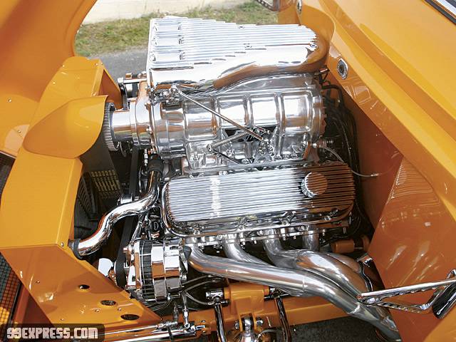 �������� :: ������������� Ford F100 1956 ���� 5