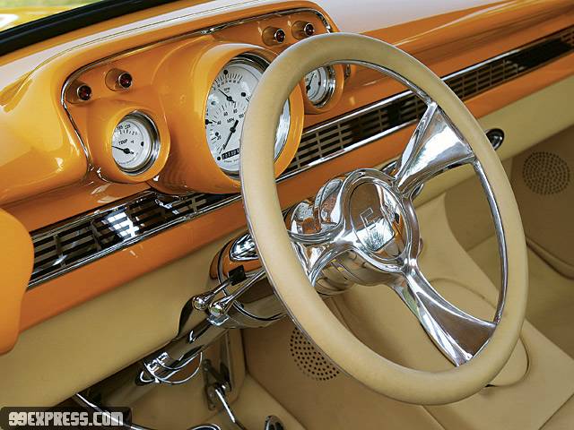 �������� :: ������������� Ford F100 1956 ���� 6