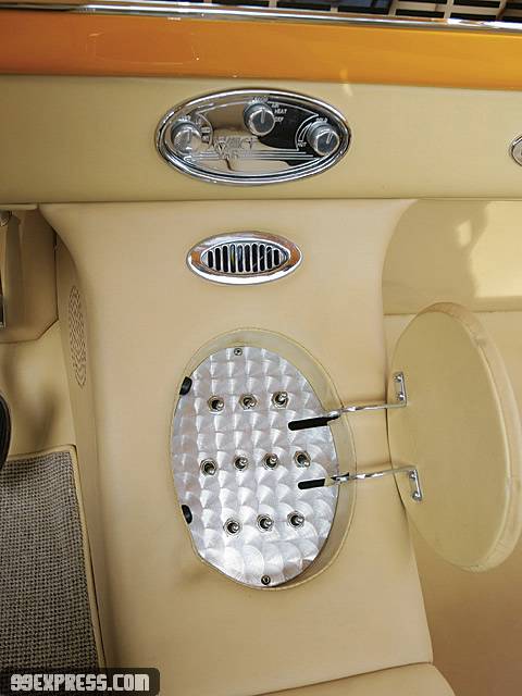 �������� :: ������������� Ford F100 1956 ���� 8