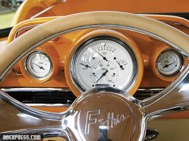 �������� :: ������������� Ford F100 1956 ���� 9