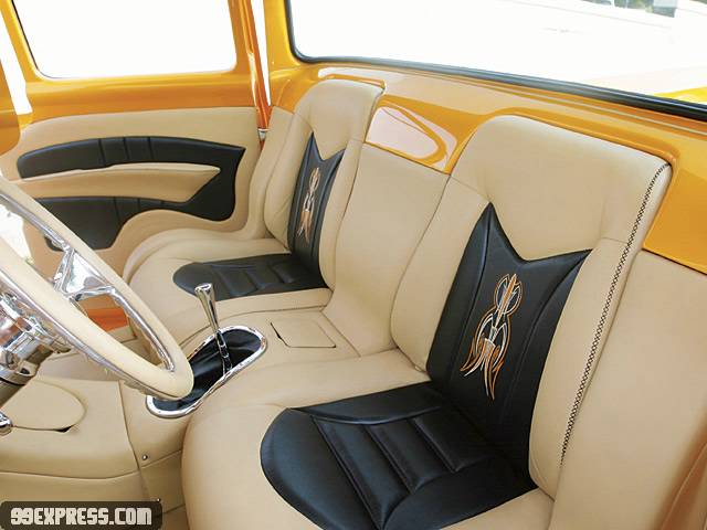 �������� :: ������������� Ford F100 1956 ���� 13