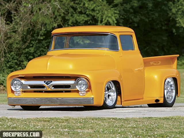  ::  Ford F100 1956