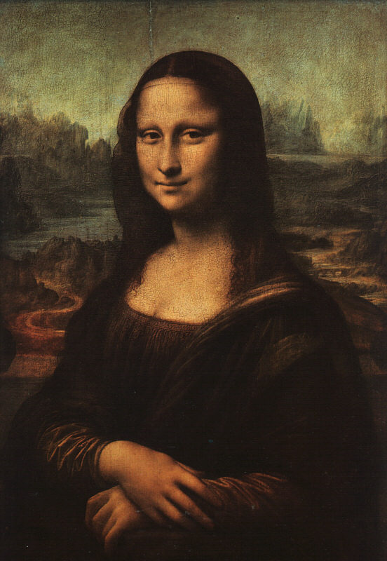 ��������� :: �������� �� ����� (Leonardo  Da Vinci) ���� 1