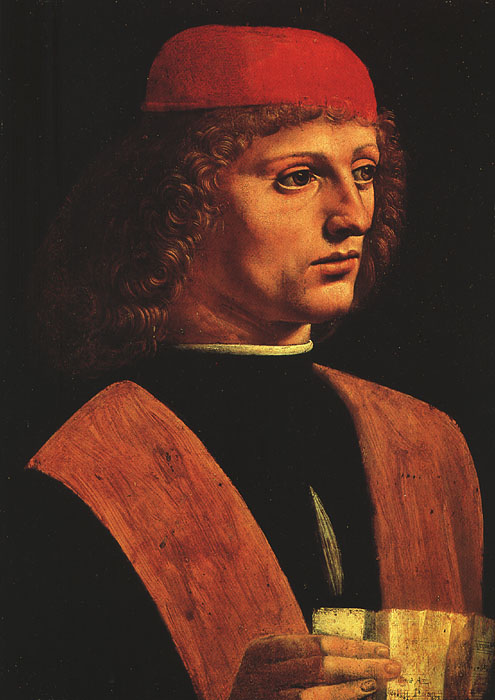 ��������� :: �������� �� ����� (Leonardo  Da Vinci) ���� 2