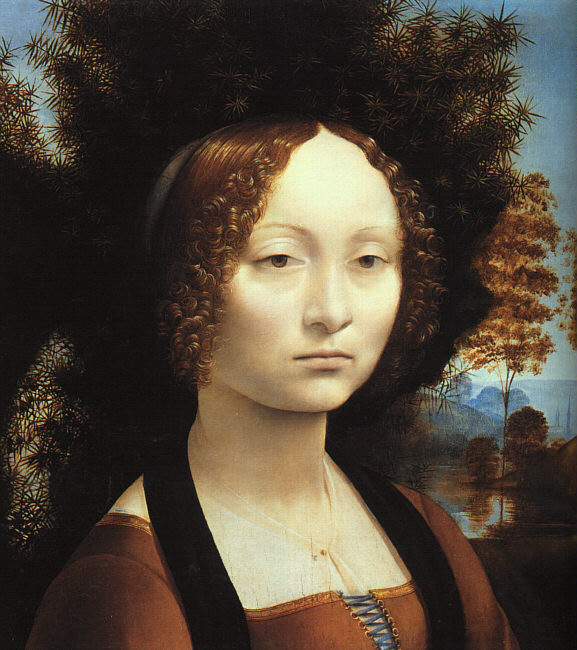 ��������� :: �������� �� ����� (Leonardo  Da Vinci) ���� 5