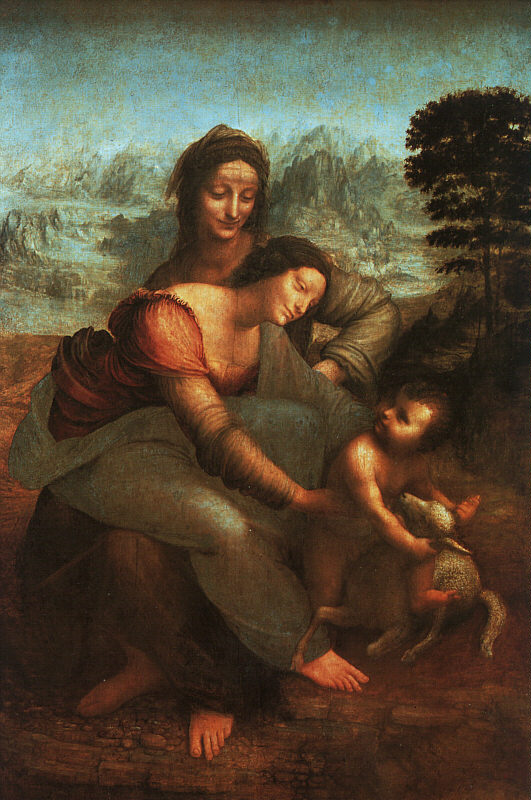 ��������� :: �������� �� ����� (Leonardo  Da Vinci) ���� 6