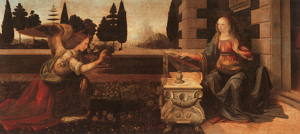 ��������� :: �������� �� ����� (Leonardo  Da Vinci) ���� 9