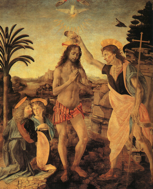 ��������� :: �������� �� ����� (Leonardo  Da Vinci) ���� 11