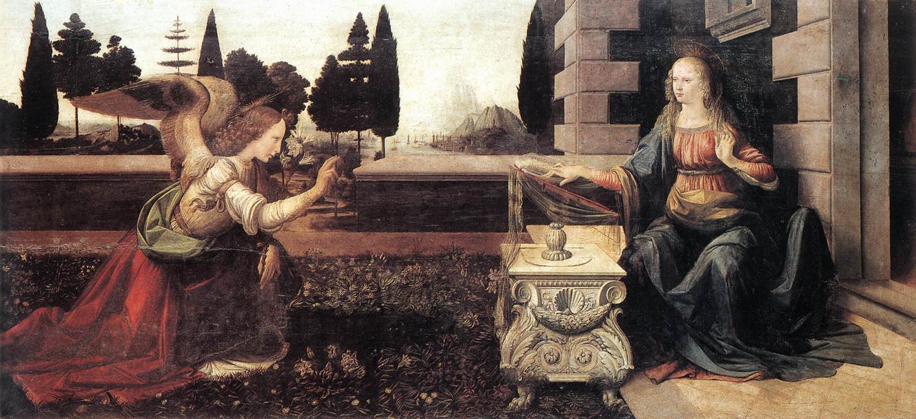 ��������� :: �������� �� ����� (Leonardo  Da Vinci) ���� 12
