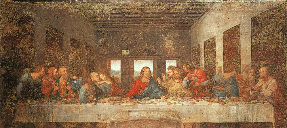 ��������� :: �������� �� ����� (Leonardo  Da Vinci) ���� 14