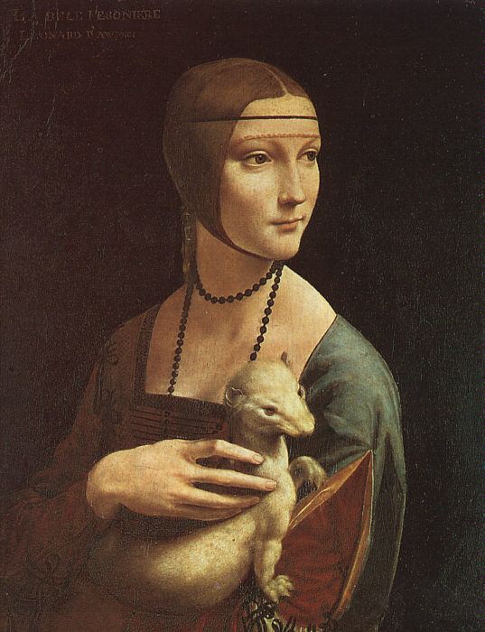 Художники :: Леонардо Да Винчи (Leonardo Da Vinci)