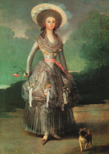 ��������� :: Francisco de Goya ���� 1