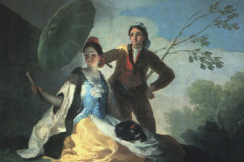 ��������� :: Francisco de Goya ���� 2