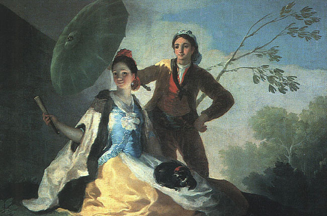 ��������� :: Francisco de Goya :: ���������� 1