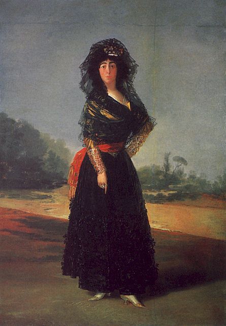 ��������� :: Francisco de Goya :: ���������� 1
