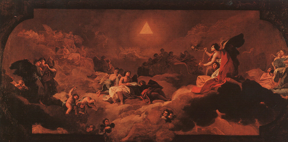 ��������� :: Francisco de Goya :: ���������� 1