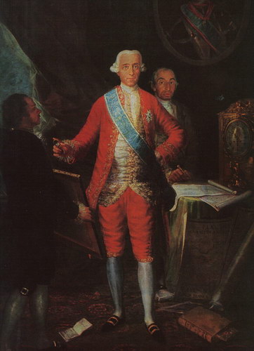 ��������� :: Francisco de Goya ���� 5