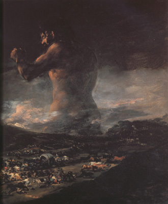 ��������� :: Francisco de Goya ���� 6