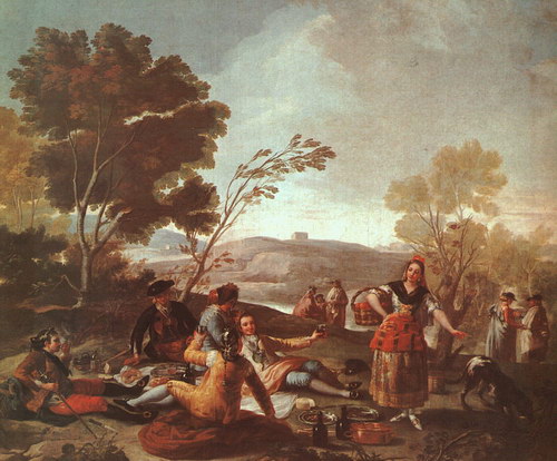 ��������� :: Francisco de Goya ���� 7