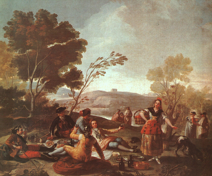 ��������� :: Francisco de Goya :: ���������� 1