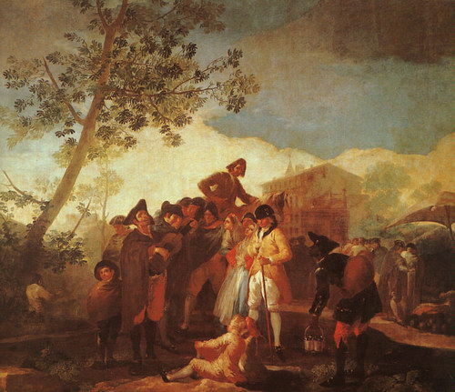 ��������� :: Francisco de Goya ���� 9