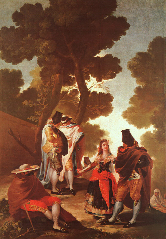 ��������� :: Francisco de Goya :: ���������� 1