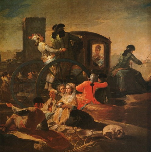 ��������� :: Francisco de Goya ���� 10