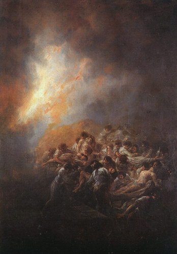 ��������� :: Francisco de Goya ���� 11