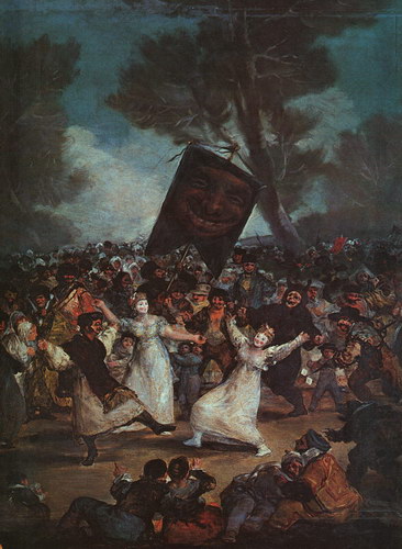 ��������� :: Francisco de Goya ���� 12